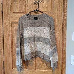 Lumiere Brown Sweater | S
